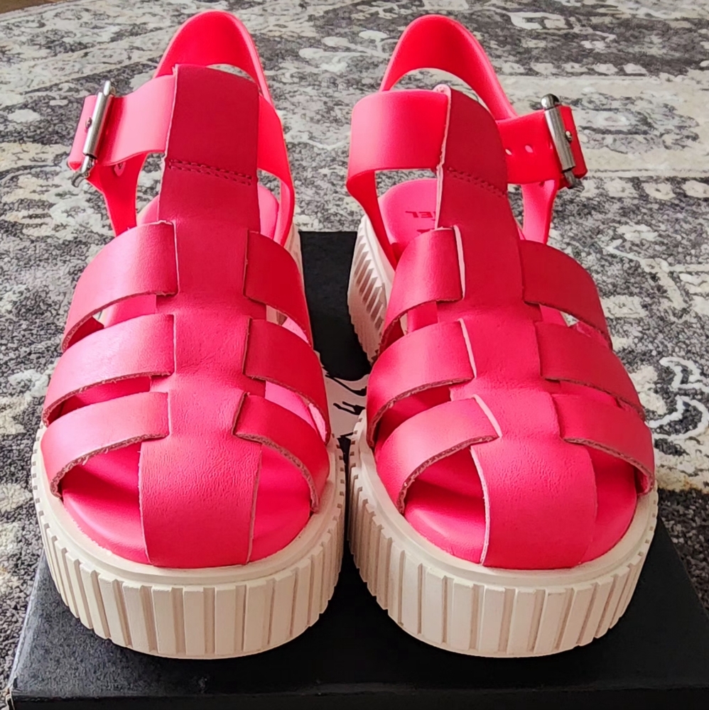 ONA™ Streetworks Fisherman Mid Sandal